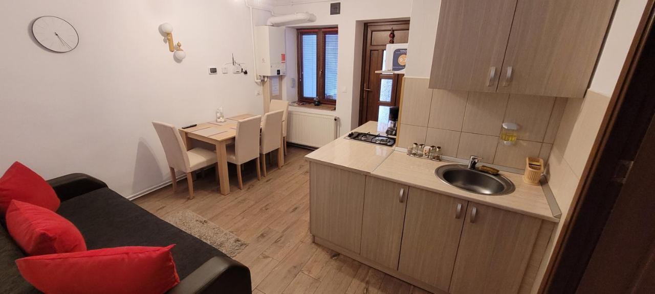 Apartament Miruna Sibiu Filarmonicii Екстериор снимка