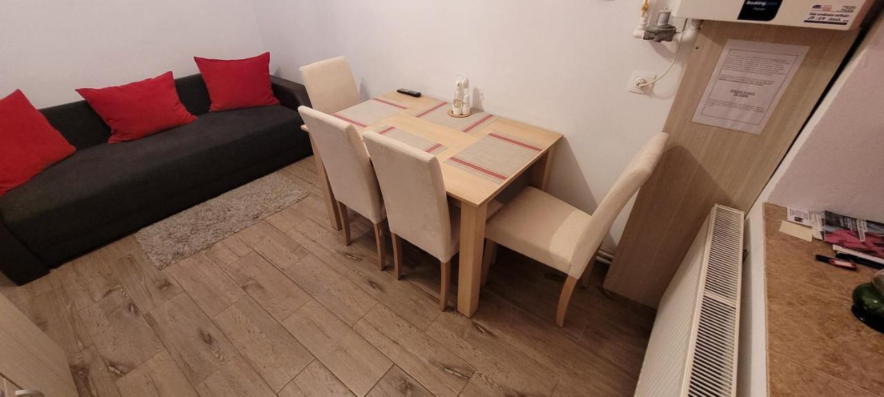 Apartament Miruna Sibiu Filarmonicii Екстериор снимка
