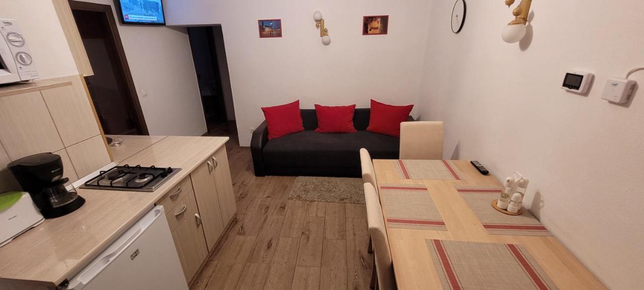 Apartament Miruna Sibiu Filarmonicii Екстериор снимка