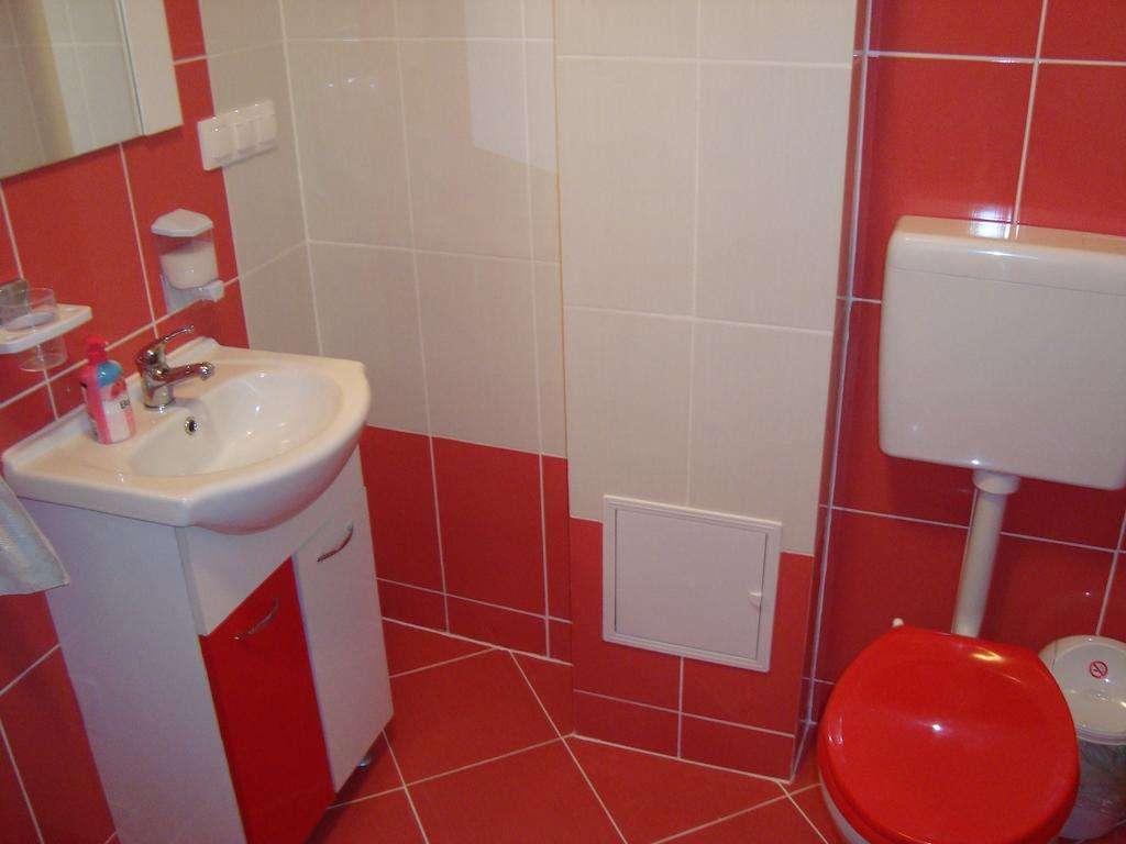 Apartament Miruna Sibiu Filarmonicii Стая снимка